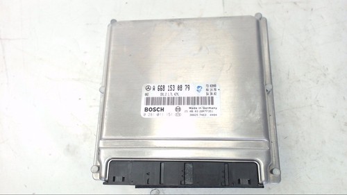 Mercedes-benz A 170 CDI 168 Motorsteuergerät 6681530879 31992