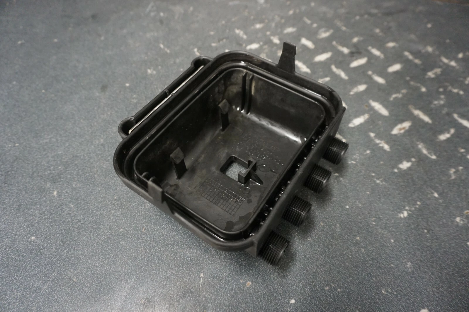 1997 Sea-Doo OEM Rear Electrical Box Cover Ass'y Challenger GSI Sportster