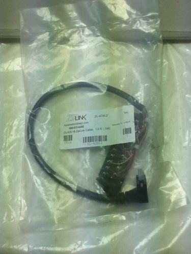 Automation Direct Zl-4Cbl2 Cable