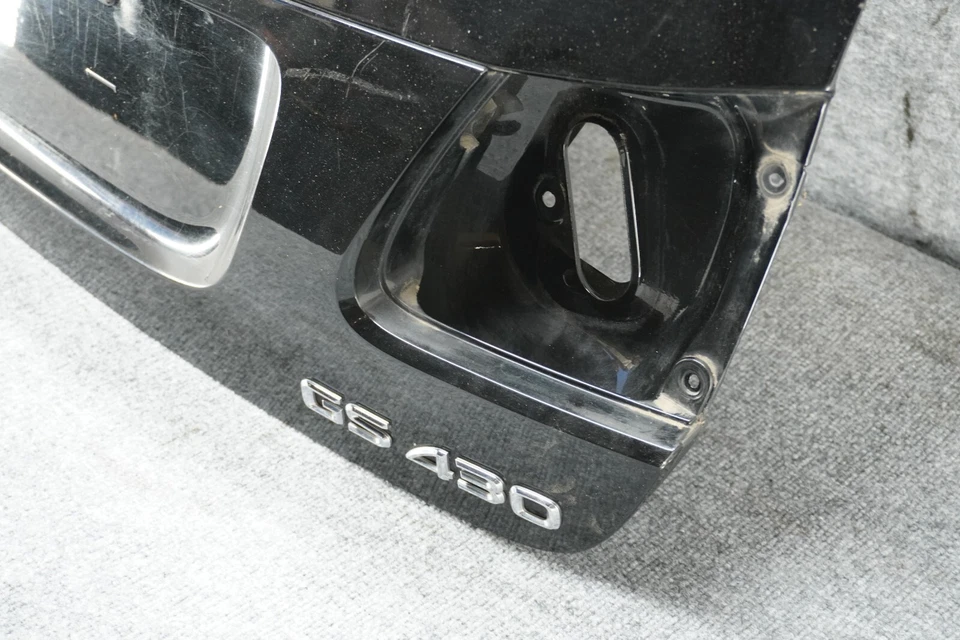 Tailgate Trunk Lid Lexus 06-11 Gs430 Gs460 Gs350 oem Foto 3 de 4
