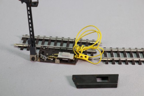 BB024 MARKLIN 7539 train Ho Signal lumineux Home light signal Licht hautpsignal - Picture 5 of 10