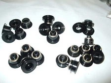 DT Swiss Axle Conversion End Caps (Individuals), QR, Thru