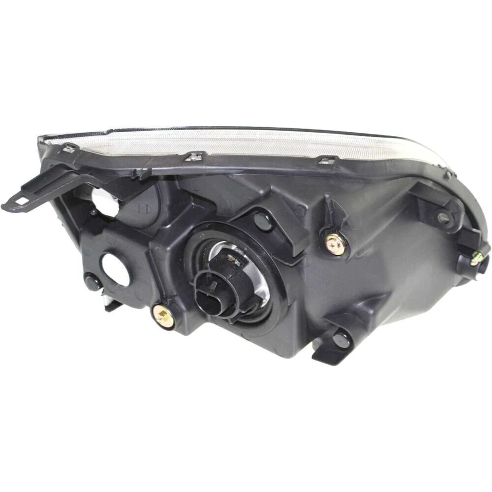 Faro izquierdo con bombilla para Mitsubishi Galant 2005 2006 2007 Foto 4 de 4