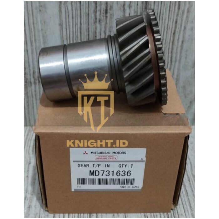 Fits For Mitsubishi L200 Strada Triton 2.8 4M40 Gear, T/F input