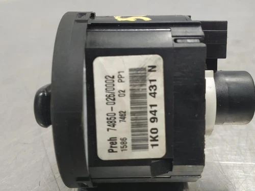1K0941431N Mando Luces para VOLKSWAGEN EOS (1F7)(2006) 2.0 TDI Individual 912553 - Imagen 4 de 10