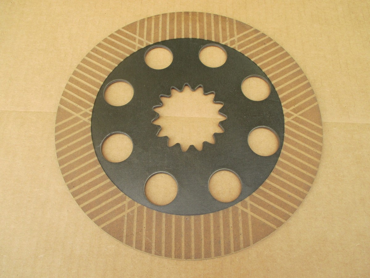 BRAKE FRICTION PLATE FOR JCB 530-67 530-67FS 530-95 530LE 530S