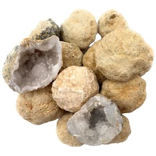 Break Your Own Geodes - Wholesale Stone Crystal Mineral Specimens (Morocco)