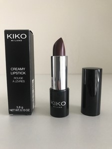 kiko creamy lipstick