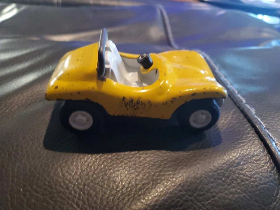 VINTAGE TONKA Yellow Dune Buggy  - Image 2 of 4