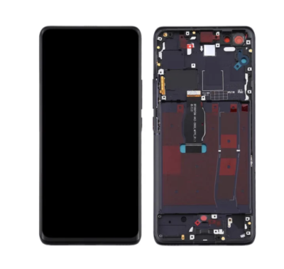 CADORABO 3x Pellicola Di Armatura Compatibile Con Huawei Nova 7 5g In