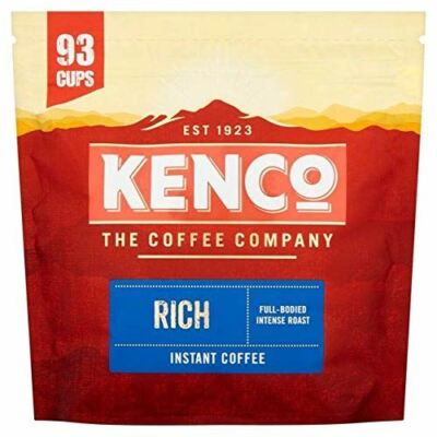 Kenco Really Rich Refill Instant Kaffee (150g/5,29oz)