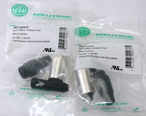 Connettori Xlr - Connettori - Cavi E Connettori - Foto 7