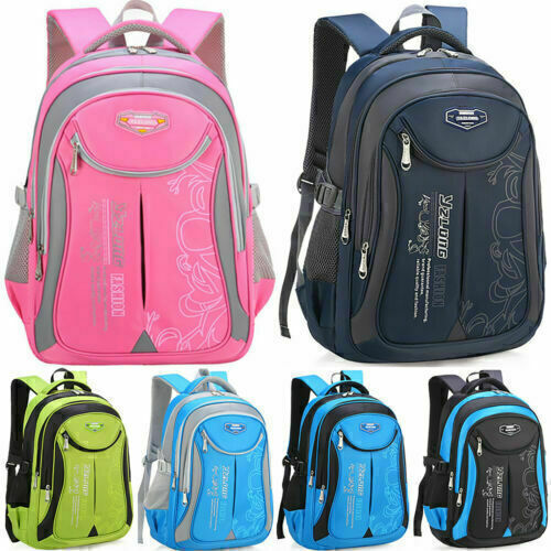 QPIRINMEX Drachen Rucksack Kinder - 41x32x17cm, Leicht & Wasserdicht, Für Schule & Freizeit