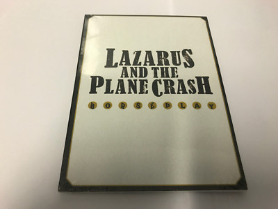 Lazarus and the Plane Crash - Horseplay (2012) CD NEW SEALED 5060176400139