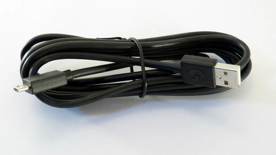 Logitech G533 Headset Micro-USB-Kabel auch für G633 G933, G935, G635, G700s - Bild 3 von 4