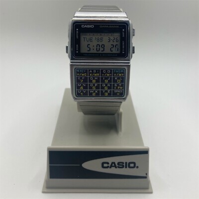 Casio DBC-610 (676) Fully Working