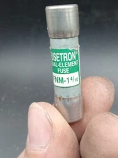 Bussman FNM 1 4/10 Lot of 13 Fuses MEW041