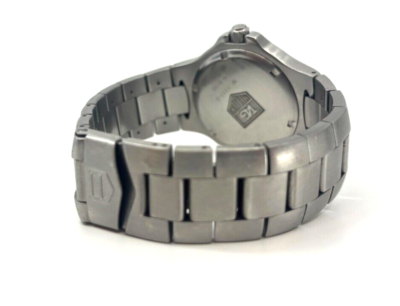 TAG HEUER Kylium WL1111 Date Gray Dial Quartz Men\'s Watch_971011 s-l1200.png main image 3