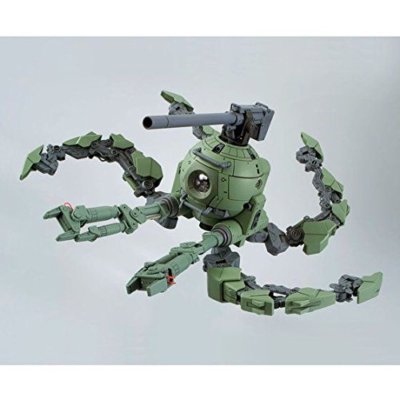 Premium Bandai MG 1/100 Gundam RB-79PP Polypod Ball Model Kit w