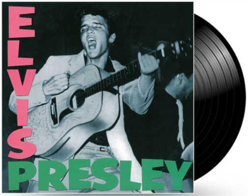 Elvis Presley Elvis Presley (Vinyl LP) 12" Album