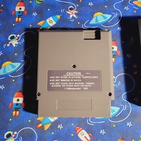 RoboCop (Nintendo NES, 1989) PROBADO Aut&eacute;ntico
