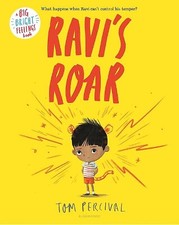 Image of Ravis Roar By Tom Percival - New Copy - 9781547603008