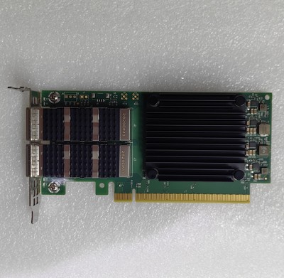 MCX623106AN-CDAT MELLANOX ConnectX-6 Dx EN Adapter Card 100GbE