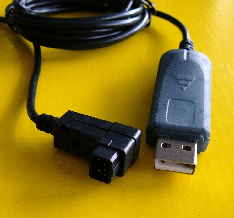 FS USB Interface Futaba FF-6 FF-7-FF-9 FMS Simulator