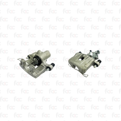 Brake Caliper For Ford, Mazda, Volvo Rear Axle Right Abtex ABC1169R