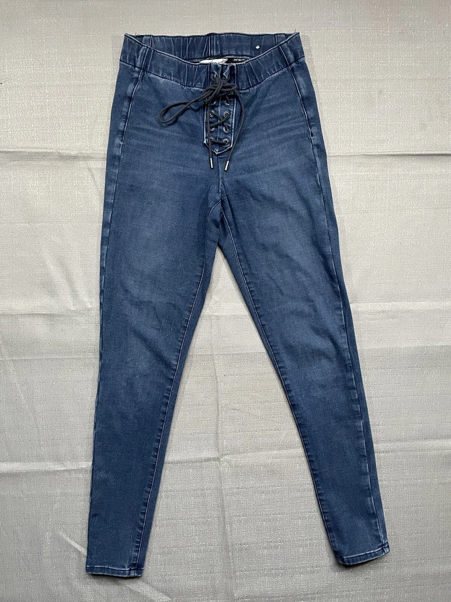 American Eagle Next Level Stretch Skinny Jeans Womens Size 2 Long