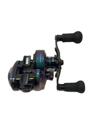 Abu Garcia REVO4 IKE-SHS-L Bait Reel | eBay