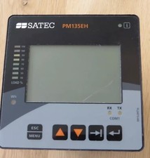 SATEC PM135EH MULTI-FUNCTIONAL POWER METER NEW