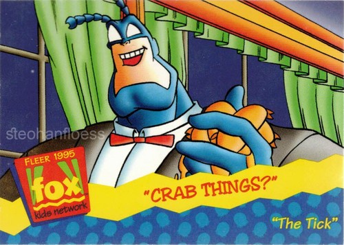 1995 Fleer Fox Kids Network You Pick the Card Finish Your Set Wolverine Venom - Picture 6 of 151