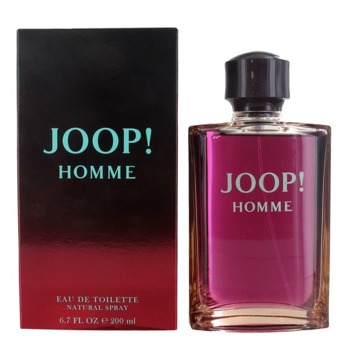 Joop! Homme 200ml Eau de Toilette Spray for Men EDT HIM NEW eBay