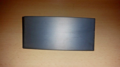 VW Passat 3B Blende Armaturenbrett, Aludekor Netzoptik  3B0857319B