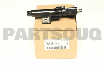 みん 86636FL000 Genuine Subaru NOZZLE H L WASHERRH 86636-FL000 | eBay