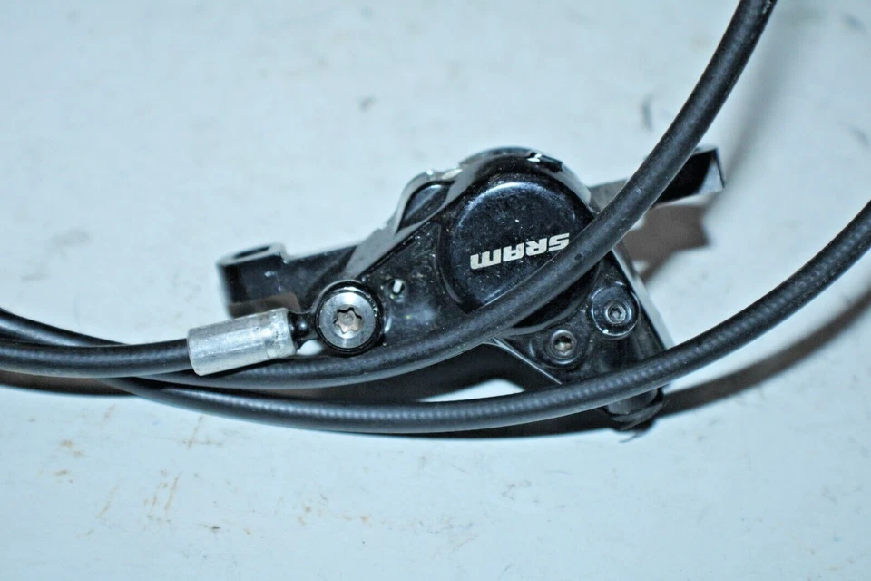 SRAM Level Hydraulic Disc Brake Front 74mm Post Mount Dirt Gravel MTB US Shipper - Image 4 of 4