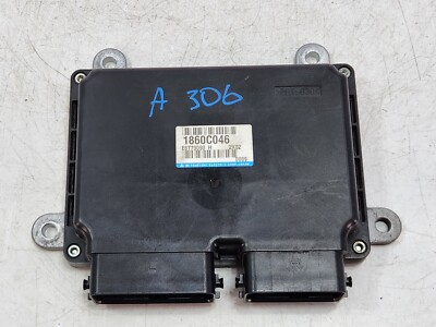 2014 Mitsubishi Lancer Engine Computer ECU PCM ECM PCU OEM