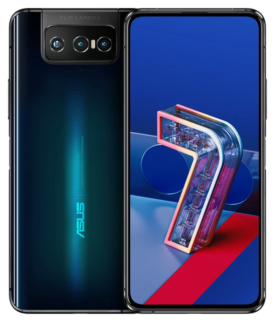 Cellulari e smartphone neri ASUS ZenFone 6