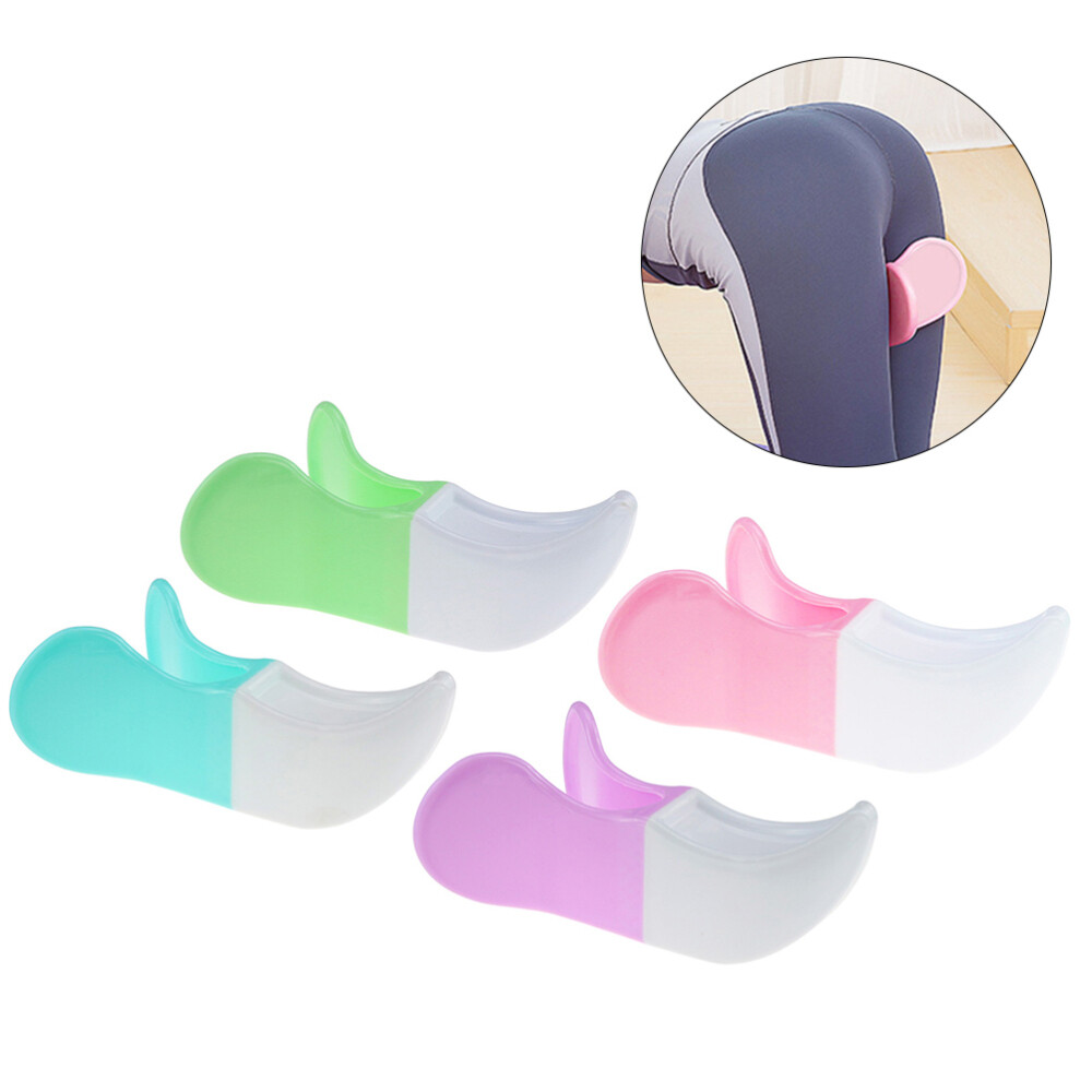 Levantador muscular de caderas suelo pélvico ejercitador muscular dispositivo de entrenamiento de cadera cadera
