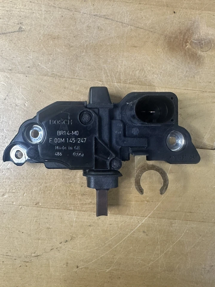 New Mercedes Benz G55 AMG G500 S500 00-11 Voltage Regulator Switch OE 0031545106 - Image 3 of 4