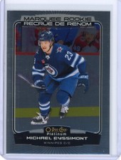 2022-23 O-Pee-Chee Platinum Michael Eyssimont Marquee Rookie - Winnipeg Jets