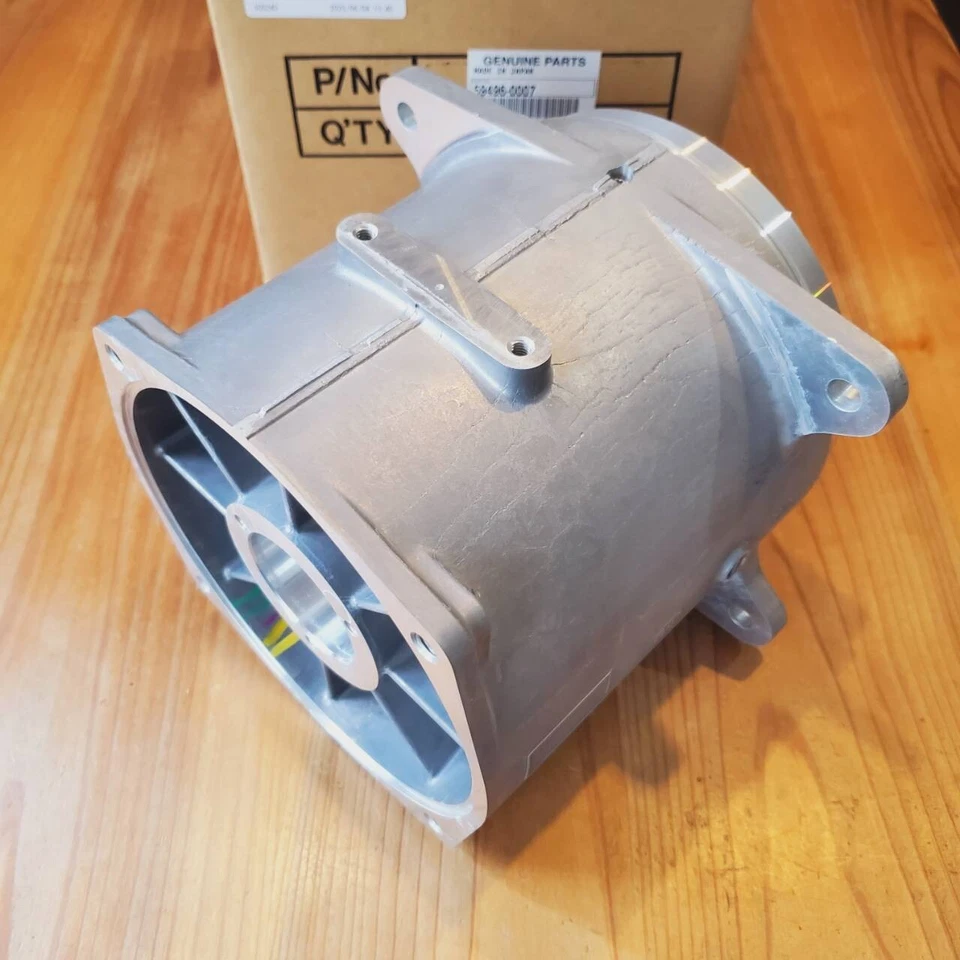 KAWASAKI Genuine JET SKI ULTRA 250X 260X VANE GUIDE 59496-0007 NEW from JAPAN - Image 3 of 4