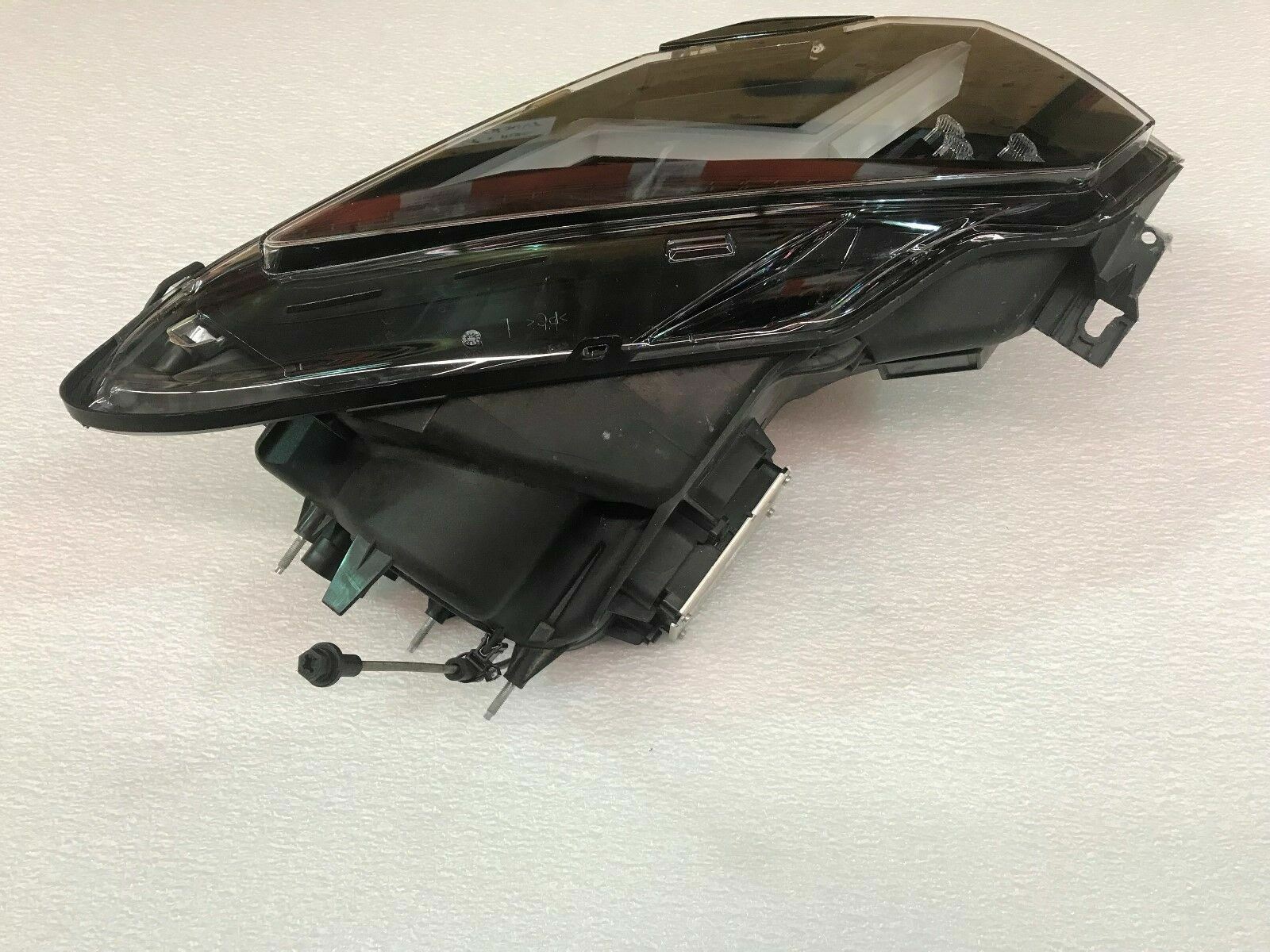 LAMBORGHINI AVENTADOR LP700 DRIVER LEFT LH SIDE HEADLIGHT OEM 471941003D