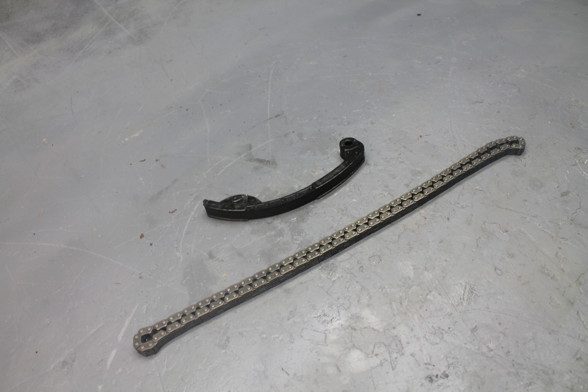 1993 KAWASAKI NINJA ZX6 CAM CHAIN WITH GUIDES | eBay