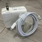 96W USB C Charger for Macbook Pro 13 15 16 inch With 6.6FT USB-C Cable