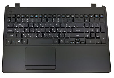 NEU GEHÄUSE TASTATUR ACER ASPIRE E1-522 E1-522G RUSSISCH
