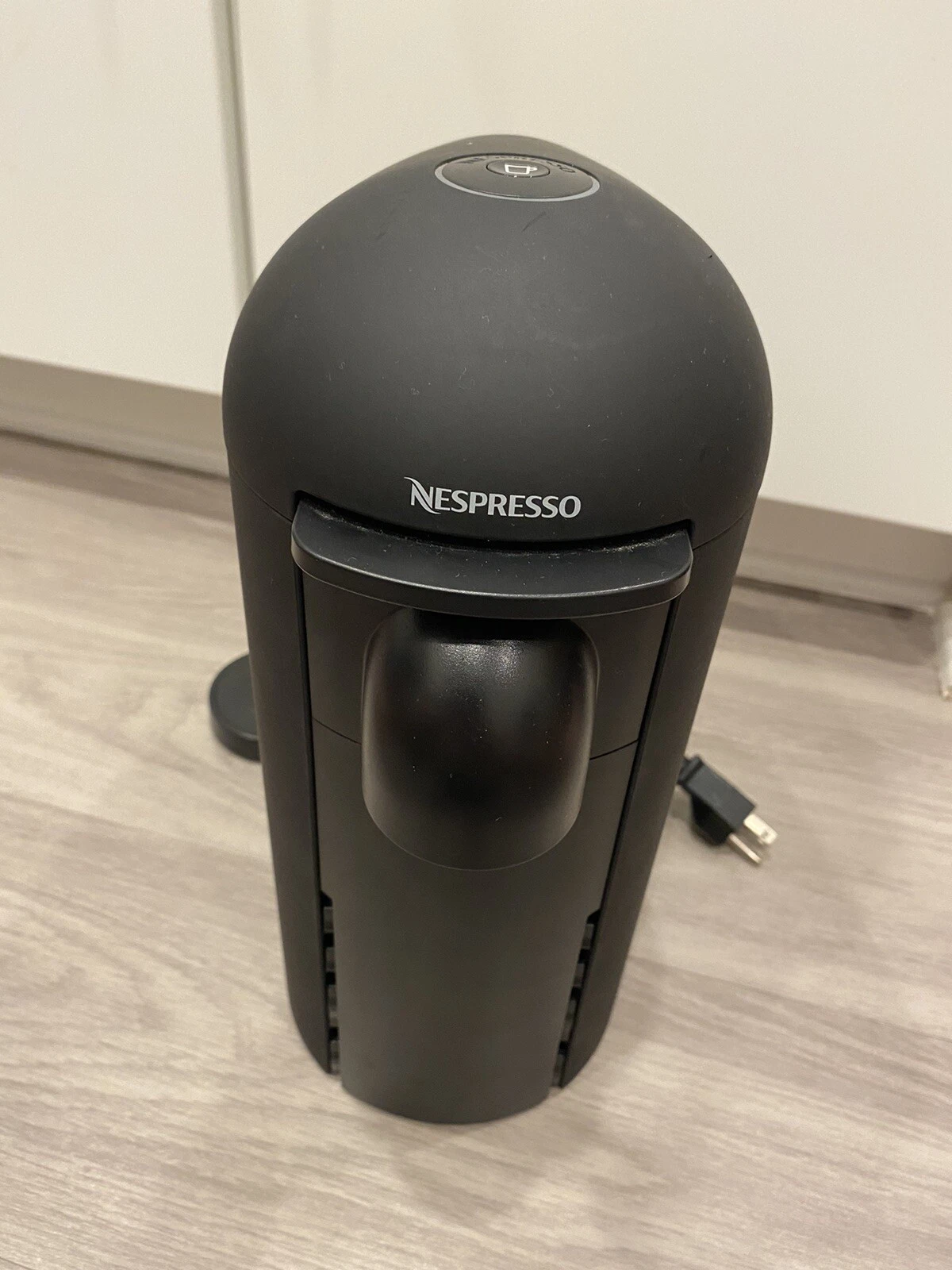 Nespresso Vertuo Plus Coffee Maker BNC425MTB No Pitcher No Capsule Catcher