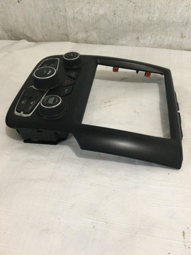 2013-2014 Dodge Ram 1500 Heater AC Climate Temperature Control Unit 1UJ96DX9AE - Picture 2 of 7