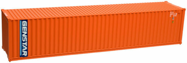 Atlas Atl50003861 N 40' Container Genstar Set #2 for sale online 